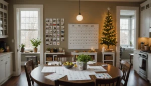 calendrier de l avent healthy