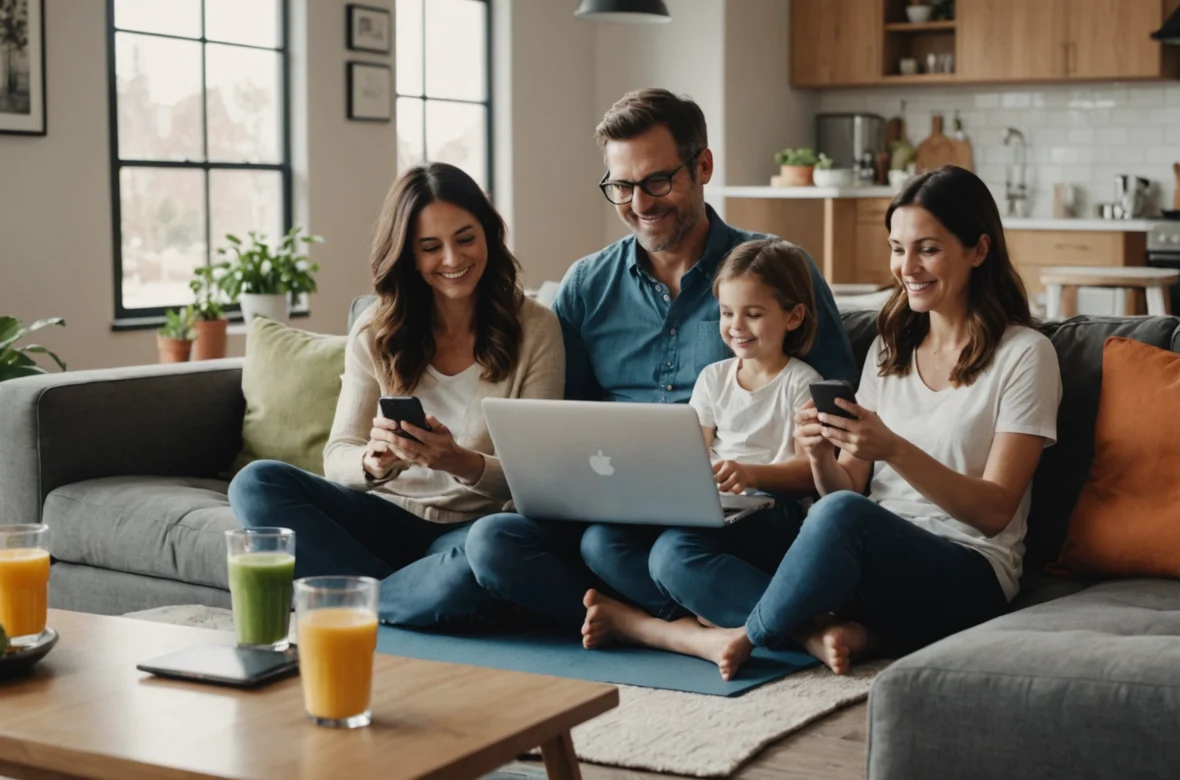 équilibre_familial_:_secrets_pour_jongler_entre_travail,_enfants_et_santé
